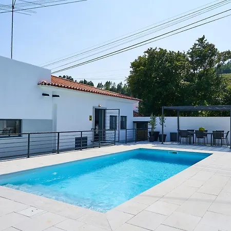 Сasa de vacaciones Casa Do Moinho Abrantes