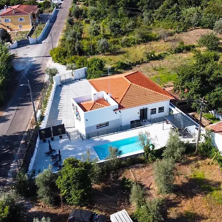Сasa de vacaciones Casa Do Moinho *